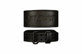 7mm Weight Lifting Prong Belt-Black