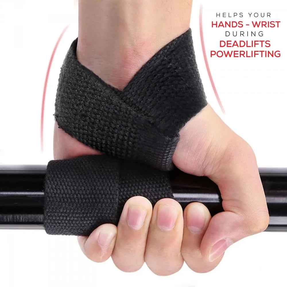 Lifting Straps 2.O