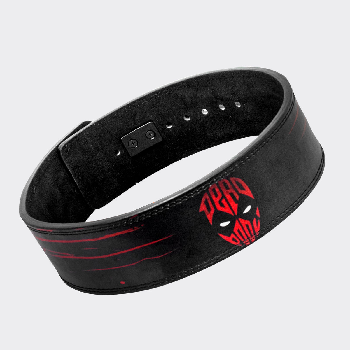 10mm Weight Lifting Anime Lever Belt-Dead Pool